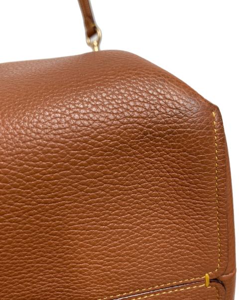 COACH（コーチ）COACH (コーチ) チャーリー ショルダーバッグ ブラウンの古着・服飾アイテム