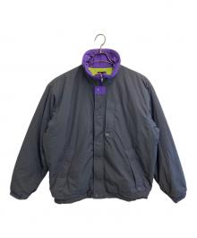 Patagonia（パタゴニア）の古着「Fall Line Insulated Jacket」｜グレー
