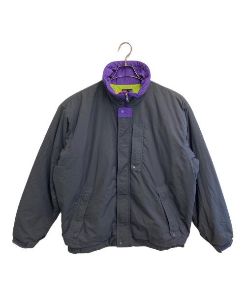 Patagonia（パタゴニア）Patagonia (パタゴニア) Fall Line Insulated Jacket グレー サイズ:Lの古着・服飾アイテム