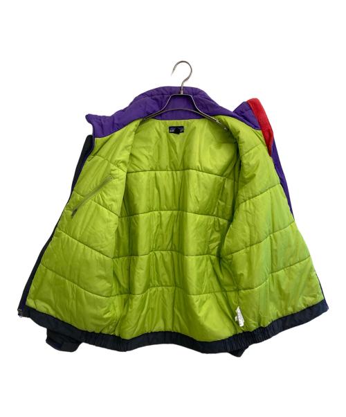 Patagonia（パタゴニア）Patagonia (パタゴニア) Fall Line Insulated Jacket グレー サイズ:Lの古着・服飾アイテム