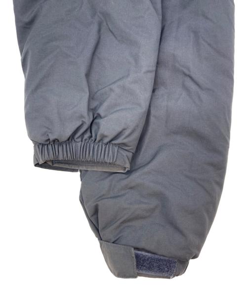 Patagonia（パタゴニア）Patagonia (パタゴニア) Fall Line Insulated Jacket グレー サイズ:Lの古着・服飾アイテム