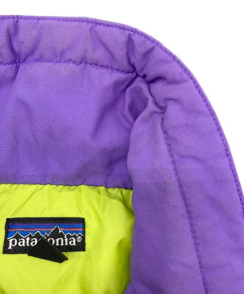 Patagonia（パタゴニア）Patagonia (パタゴニア) Fall Line Insulated Jacket グレー サイズ:Lの古着・服飾アイテム