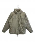 US ARMYユーエスアーミー）の古着「ECWCS Gen III LEVEL7 JACKET」｜グリーン