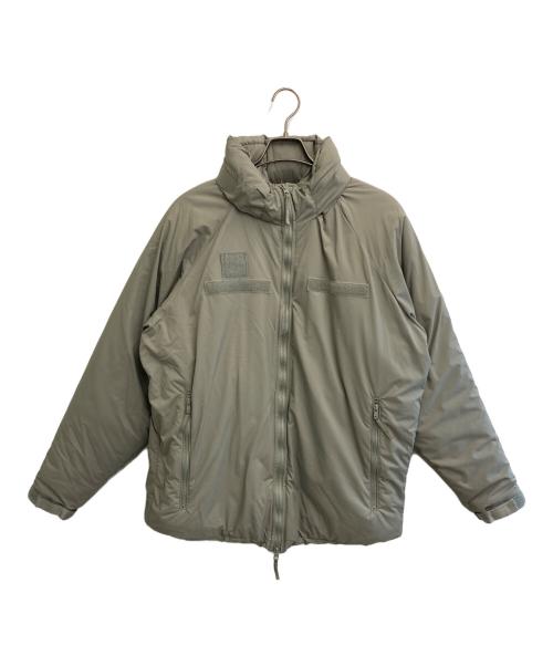 US ARMY（ユーエスアーミー）US ARMY (ユーエスアーミー) ECWCS Gen III LEVEL7 JACKET グリーン サイズ:SIZE Mの古着・服飾アイテム