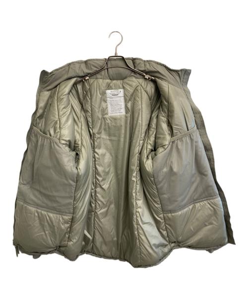US ARMY（ユーエスアーミー）US ARMY (ユーエスアーミー) ECWCS Gen III LEVEL7 JACKET グリーン サイズ:SIZE Mの古着・服飾アイテム
