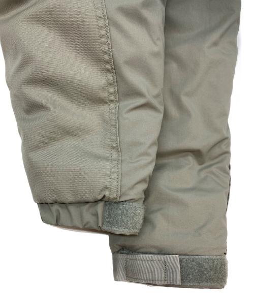 US ARMY（ユーエスアーミー）US ARMY (ユーエスアーミー) ECWCS Gen III LEVEL7 JACKET グリーン サイズ:SIZE Mの古着・服飾アイテム