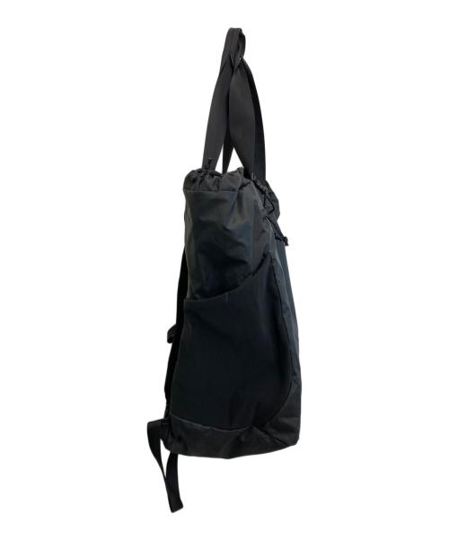 Patagonia（パタゴニア）Patagonia (パタゴニア) ウルトラライト・ブラックホール・トート・パック 27L ブラックの古着・服飾アイテム