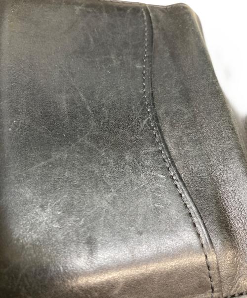 LOUIS VUITTON（ルイ ヴィトン）LOUIS VUITTON (ルイ ヴィトン) カードケース ブラックの古着・服飾アイテム