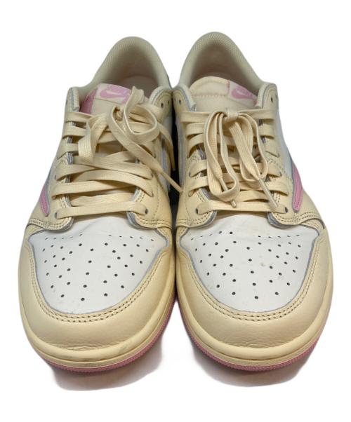 NIKE（ナイキ）NIKE (ナイキ) TRAVIS SCOTT (トラヴィススコット) Air Jordan 1 Retro Low OG 