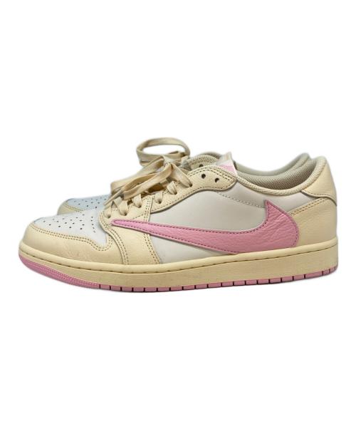 NIKE（ナイキ）NIKE (ナイキ) TRAVIS SCOTT (トラヴィススコット) Air Jordan 1 Retro Low OG 