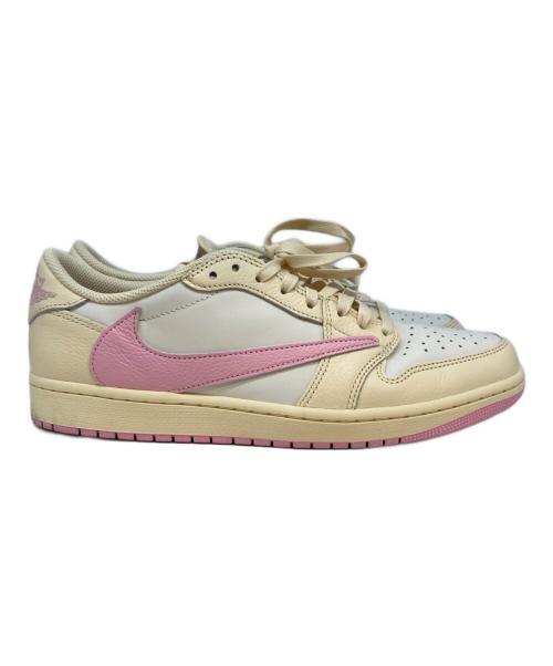 NIKE（ナイキ）NIKE (ナイキ) TRAVIS SCOTT (トラヴィススコット) Air Jordan 1 Retro Low OG 