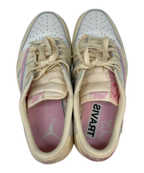 NIKE（ナイキ）NIKE (ナイキ) TRAVIS SCOTT (トラヴィススコット) Air Jordan 1 Retro Low OG 