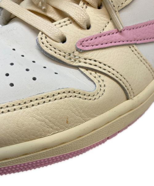 NIKE（ナイキ）NIKE (ナイキ) TRAVIS SCOTT (トラヴィススコット) Air Jordan 1 Retro Low OG 