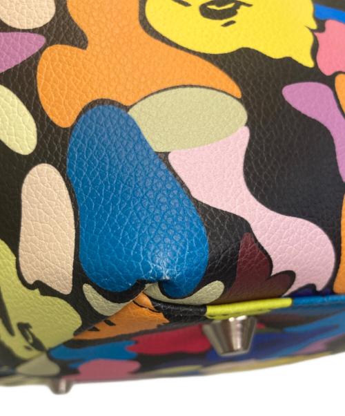 A BATHING APE（アベイシングエイプ）A BATHING APE (アベイシングエイプ) MULTI CAMO TOTE BAG マルチカラーの古着・服飾アイテム
