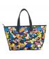 A BATHING APE (アベイシングエイプ) MULTI CAMO TOTE BAG マルチカラー：13000円