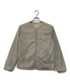 DANTONダントン）の古着「INSULATION JACKET」｜グレー