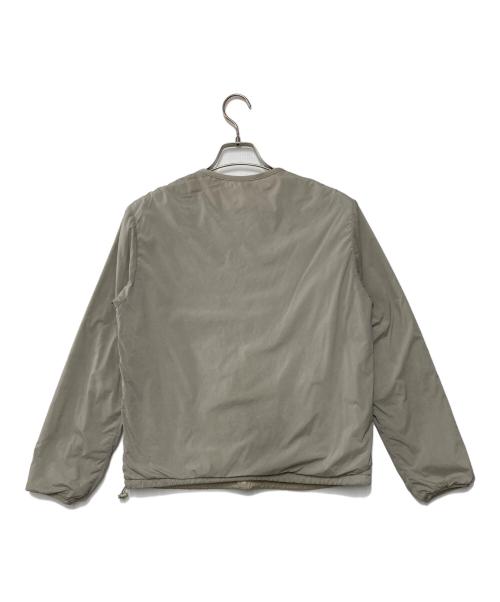 DANTON（ダントン）DANTON (ダントン) INSULATION JACKET グレー サイズ:38の古着・服飾アイテム
