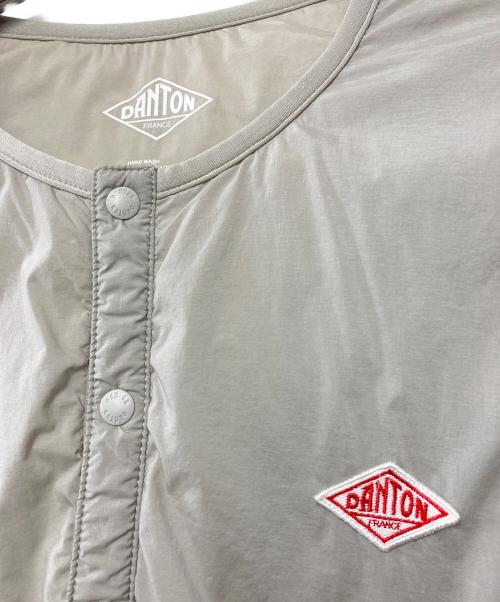DANTON（ダントン）DANTON (ダントン) INSULATION JACKET グレー サイズ:38の古着・服飾アイテム