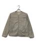 DANTON（ダントン）の古着「INSULATION JACKET」｜グレー