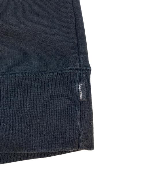 SUPREME（シュプリーム）Supreme (シュプリーム) Small Box Crewneck ブラック サイズ:SIZE Mの古着・服飾アイテム