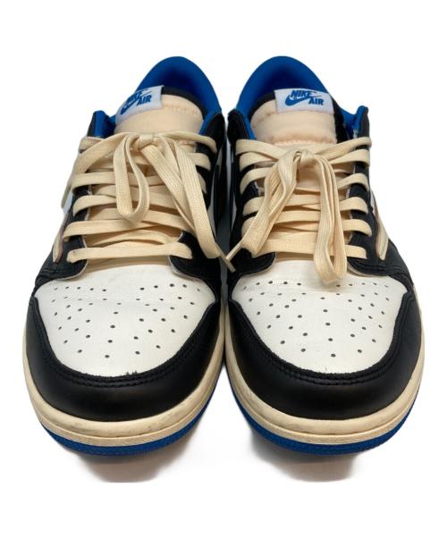 NIKE（ナイキ）NIKE FRAGMENT DESIGN TRAVIS SCOTT (トラヴィススコット) Air Jordan 1 Low OG 