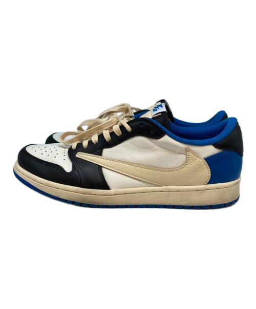 NIKE（ナイキ）NIKE FRAGMENT DESIGN TRAVIS SCOTT (トラヴィススコット) Air Jordan 1 Low OG 