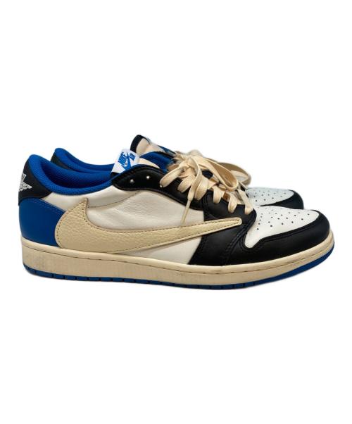 NIKE（ナイキ）NIKE FRAGMENT DESIGN TRAVIS SCOTT (トラヴィススコット) Air Jordan 1 Low OG 