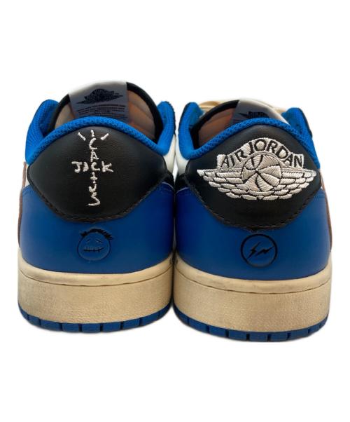 NIKE（ナイキ）NIKE FRAGMENT DESIGN TRAVIS SCOTT (トラヴィススコット) Air Jordan 1 Low OG 