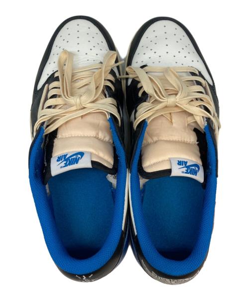 NIKE（ナイキ）NIKE FRAGMENT DESIGN TRAVIS SCOTT (トラヴィススコット) Air Jordan 1 Low OG 