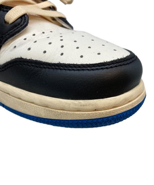 NIKE（ナイキ）NIKE FRAGMENT DESIGN TRAVIS SCOTT (トラヴィススコット) Air Jordan 1 Low OG 