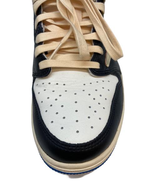 NIKE（ナイキ）NIKE FRAGMENT DESIGN TRAVIS SCOTT (トラヴィススコット) Air Jordan 1 Low OG 