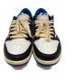 NIKE FRAGMENT DESIGN TRAVIS SCOTT (トラヴィススコット) Air Jordan 1 Low OG 