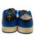 中古・古着 NIKE FRAGMENT DESIGN TRAVIS SCOTT (トラヴィススコット) Air Jordan 1 Low OG 