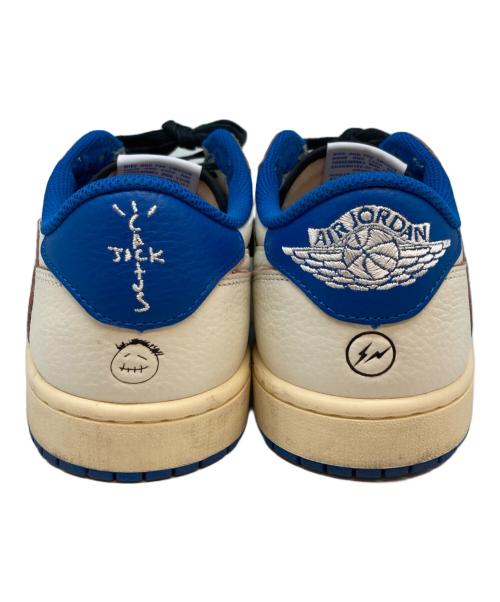 NIKE（ナイキ）NIKE FRAGMENT DESIGN (フラグメントデザイン) Travis Scott (トラヴィススコット) Air Jordan 1 Low OG SP 