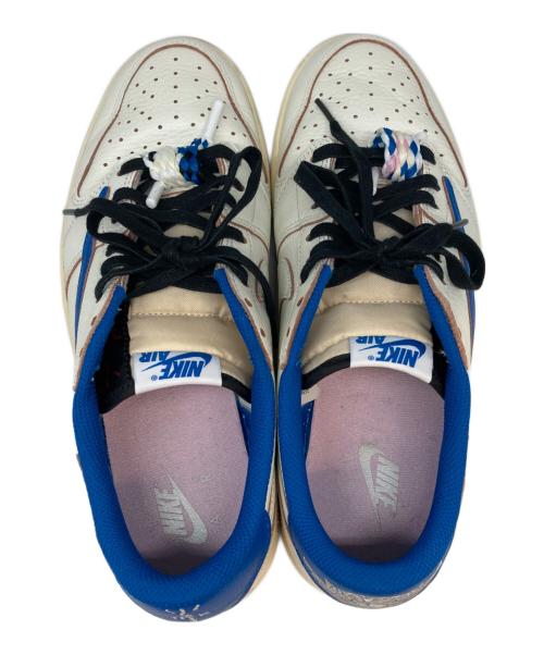 NIKE（ナイキ）NIKE FRAGMENT DESIGN (フラグメントデザイン) Travis Scott (トラヴィススコット) Air Jordan 1 Low OG SP 