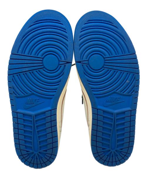 NIKE（ナイキ）NIKE FRAGMENT DESIGN (フラグメントデザイン) Travis Scott (トラヴィススコット) Air Jordan 1 Low OG SP 