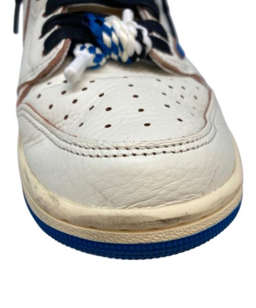 NIKE（ナイキ）NIKE FRAGMENT DESIGN (フラグメントデザイン) Travis Scott (トラヴィススコット) Air Jordan 1 Low OG SP 