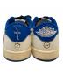 中古・古着 NIKE FRAGMENT DESIGN (フラグメントデザイン) Travis Scott (トラヴィススコット) Air Jordan 1 Low OG SP 