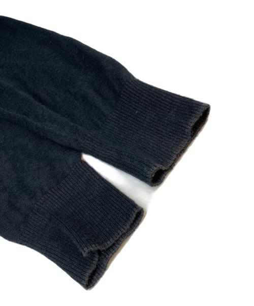 Nahyat（ナヤット）NAHYAT (ナヤット) リネンニット グレー サイズ:SIZE Freeの古着・服飾アイテム