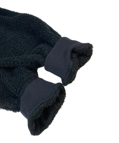 nonnative（ノンネイティブ）nonnative (ノンネイティブ) DWELLER CARDIGAN POLY FLEECE POLARTEC ALPHA DIRECT ブラック サイズ:SIZE 1の古着・服飾アイテム