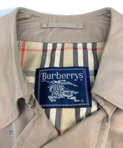 Burberry's（バーバリーズ）Burberry's (バーバリーズ) トレンチコート ベージュ サイズ:SIZE 170の古着・服飾アイテム