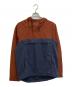 Patagonia（パタゴニア）の古着「Isthmus Anorak」｜オレンジ×グレー