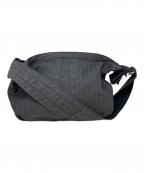 PORTERポーター）の古着「SANFORIZED HERRINGBONE  SHOULDER BAG」｜ブラウン