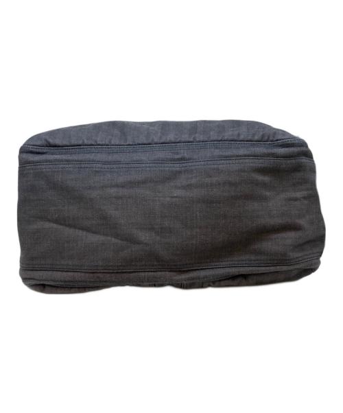 PORTER（ポーター）PORTER (ポーター) SANFORIZED HERRINGBONE  SHOULDER BAG ブラウンの古着・服飾アイテム