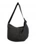 PORTER (ポーター) SANFORIZED HERRINGBONE  SHOULDER BAG ブラウン：17000円