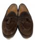 Crockett & Jones (クロケット＆ジョーンズ) CAVENDISH 3 タッセルローファー ブラウン サイズ:SIZE 7 1/2E：40000円