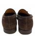 中古・古着 Crockett & Jones (クロケット＆ジョーンズ) CAVENDISH 3 タッセルローファー ブラウン サイズ:SIZE 7 1/2E：40000円