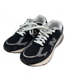 NEW BALANCE（ニューバランス）の古着「ローカットスニーカー」｜ブラック