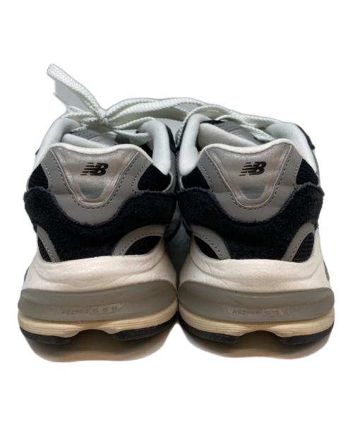 NEW BALANCE（ニューバランス）NEW BALANCE (ニューバランス) ローカットスニーカー ブラック サイズ:SIZE 25cmの古着・服飾アイテム