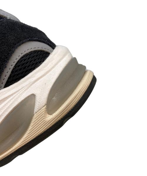 NEW BALANCE（ニューバランス）NEW BALANCE (ニューバランス) ローカットスニーカー ブラック サイズ:SIZE 25cmの古着・服飾アイテム